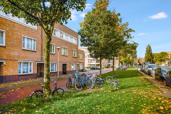 Medium property photo - Van Hoornekade 125, 3554 AS Utrecht